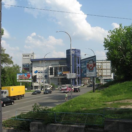 Apartment Near The Central Railway Station Κίεβο Εξωτερικό φωτογραφία
