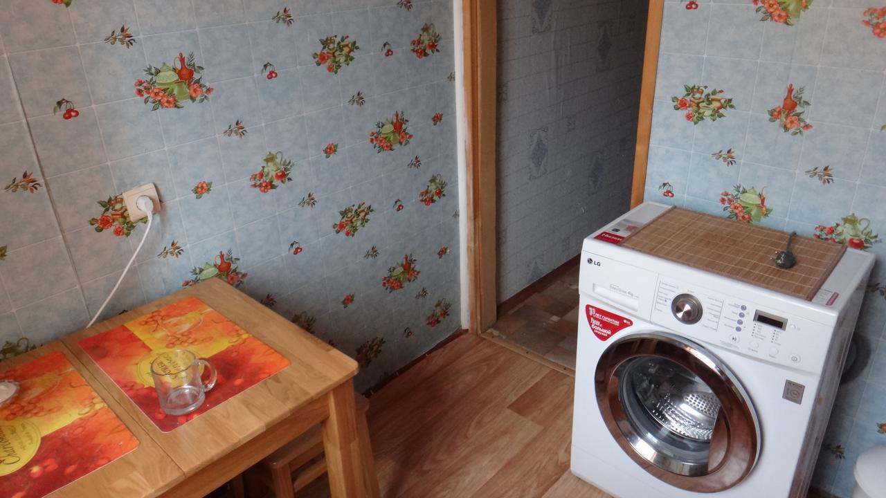 Apartment Near The Central Railway Station Κίεβο Εξωτερικό φωτογραφία