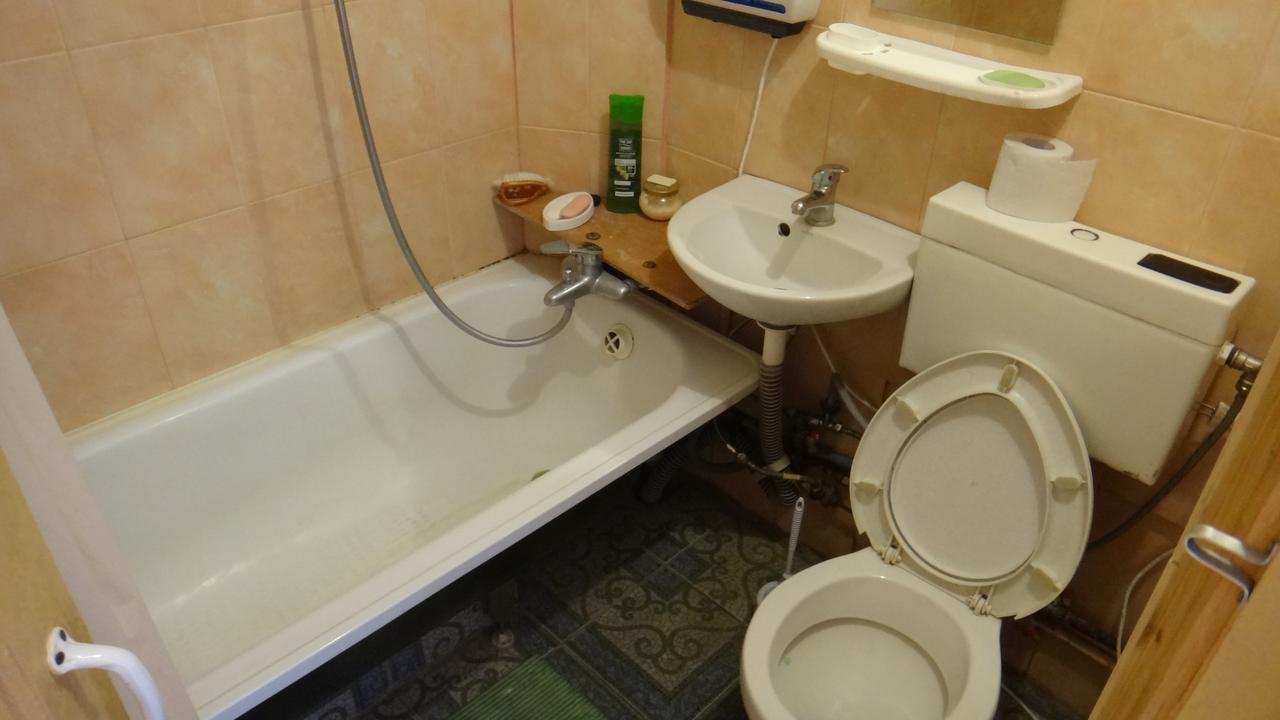 Apartment Near The Central Railway Station Κίεβο Εξωτερικό φωτογραφία