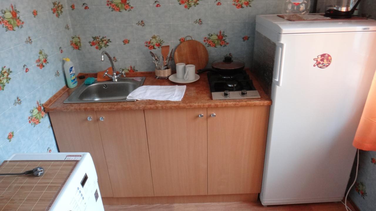 Apartment Near The Central Railway Station Κίεβο Εξωτερικό φωτογραφία