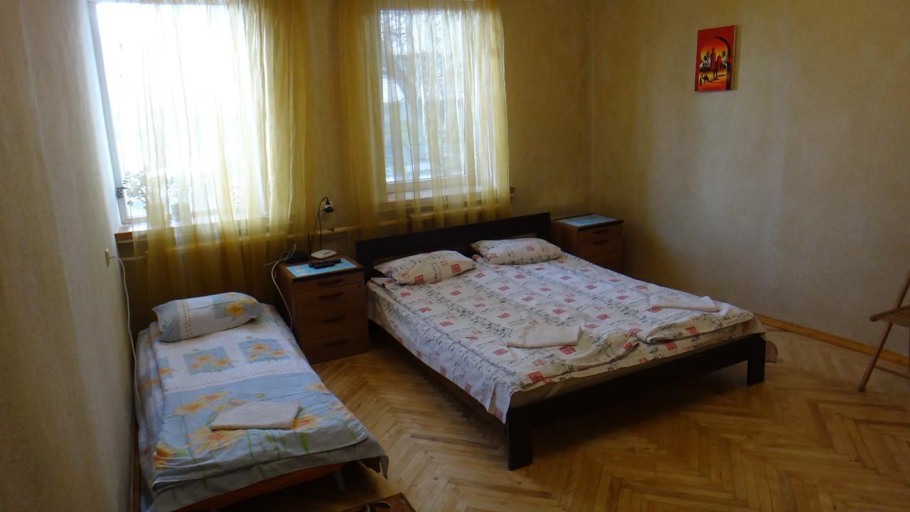 Apartment Near The Central Railway Station Κίεβο Εξωτερικό φωτογραφία